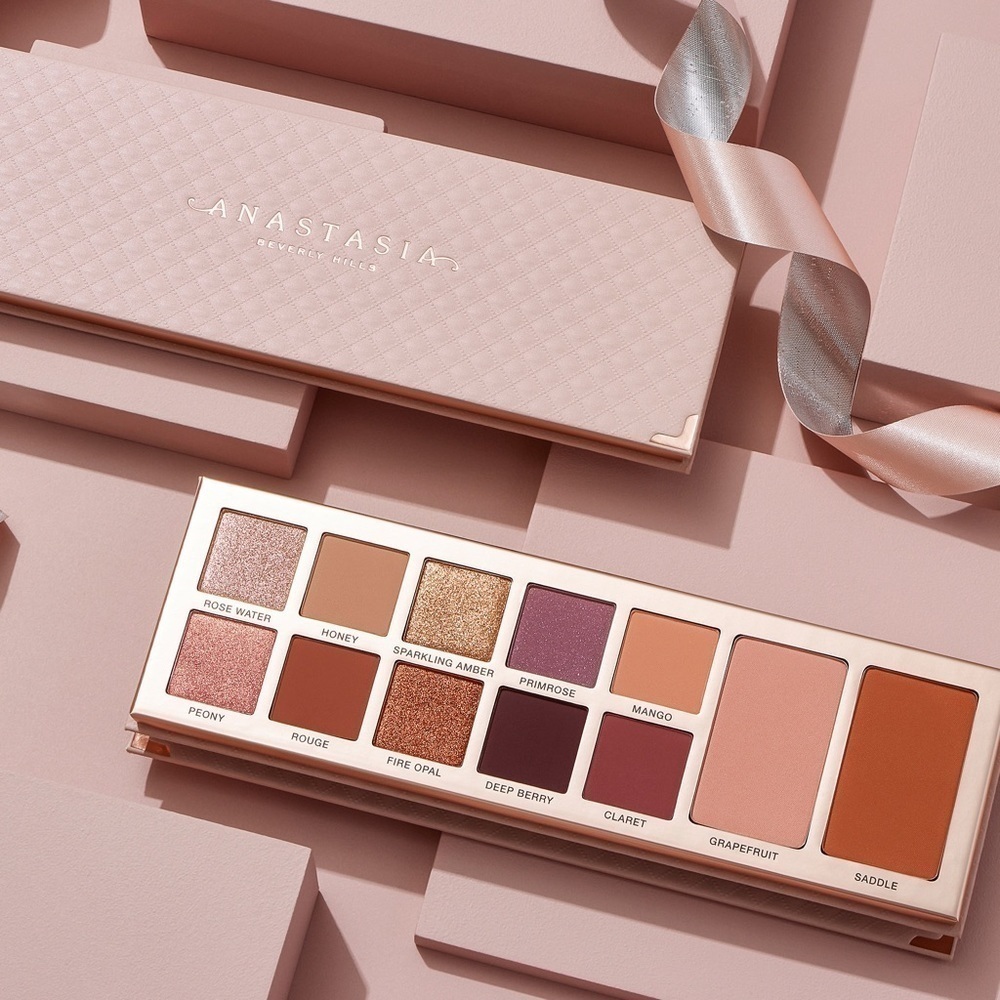 New in Box Anastasia Beverly Hills Primrose Palette